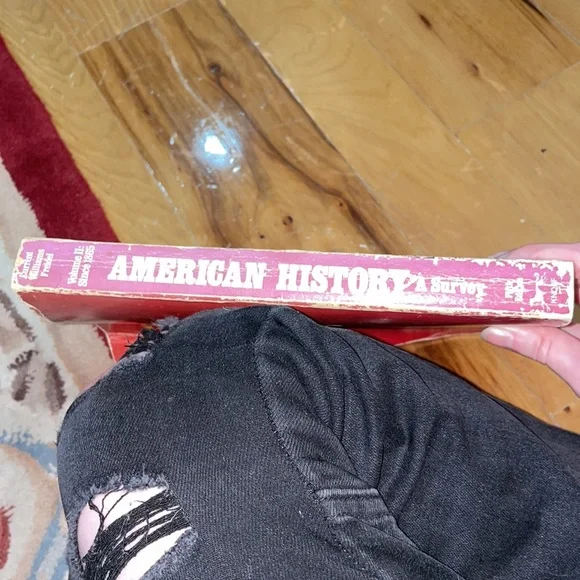 American History: A Survey Volume II: Since 1865 - Picture 4 of 6